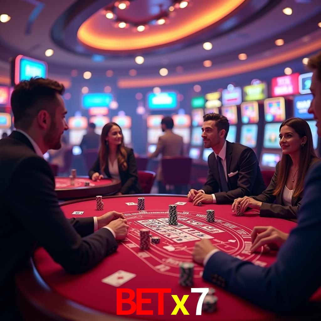 cassino betx7