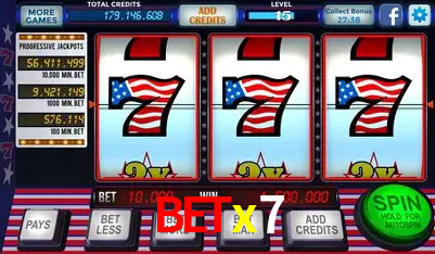 Descubra o Mundo do Cassino Online com betx7