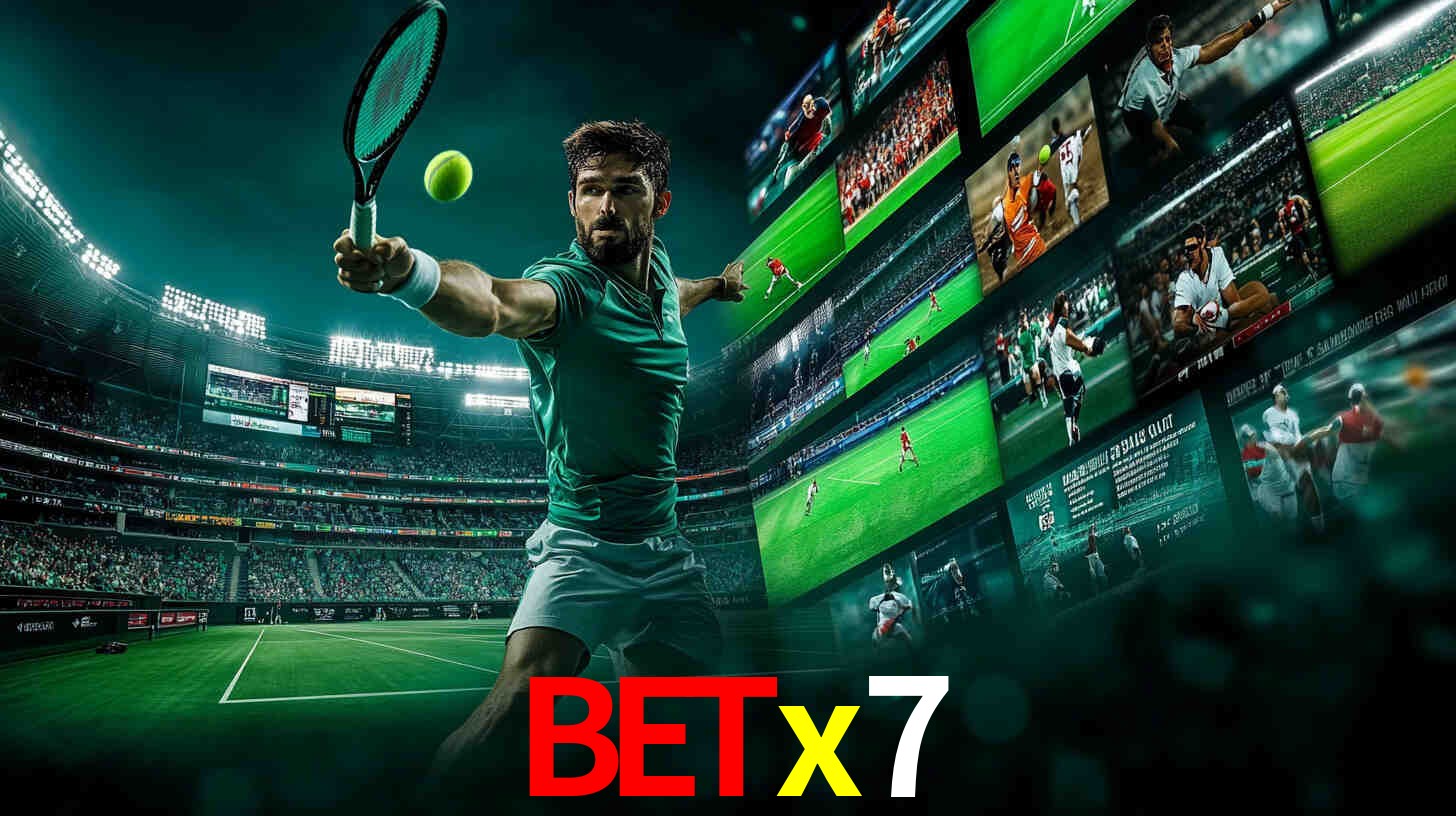 Apostas Esportivas na betx7: Um Guia Completo