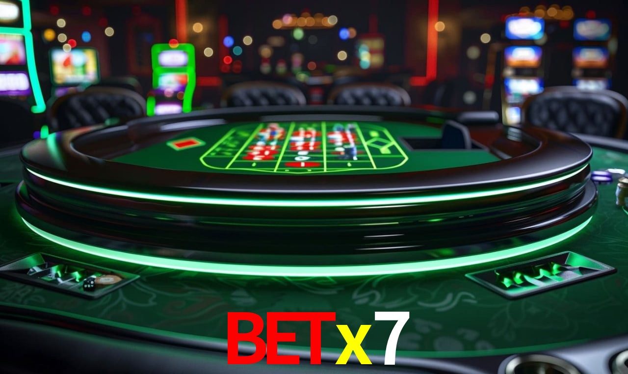 APP oficial da betx7 para mobile