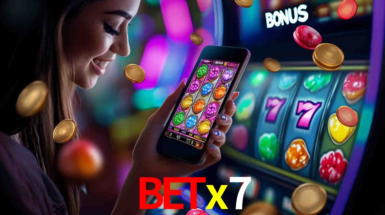 betx7: Jogos de Caça-Níqueis-Altas Recompensas, Roleta-Velocidade, Blackjack-Desafios Máximos